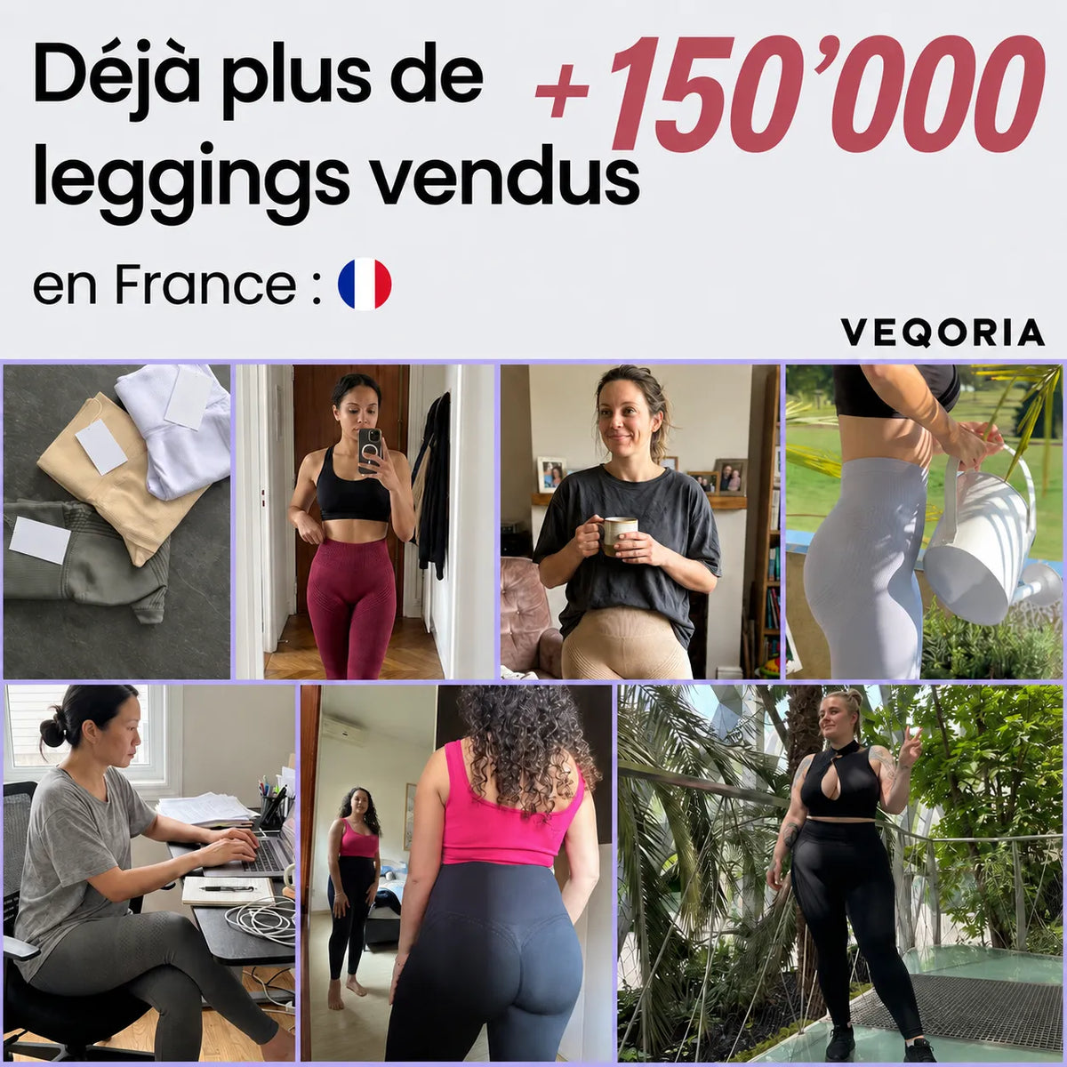Leggings 3D