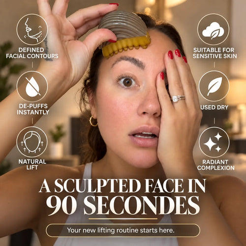 Face Lymphatic Brush