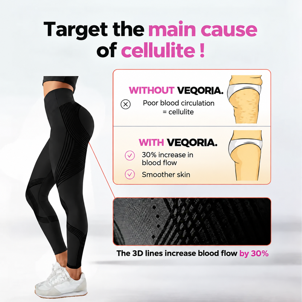 Leggings 3D