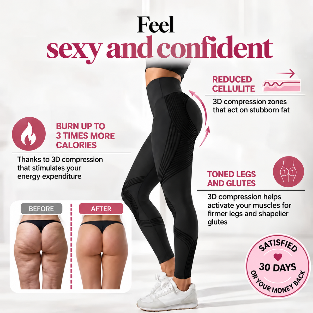 Leggings 3D