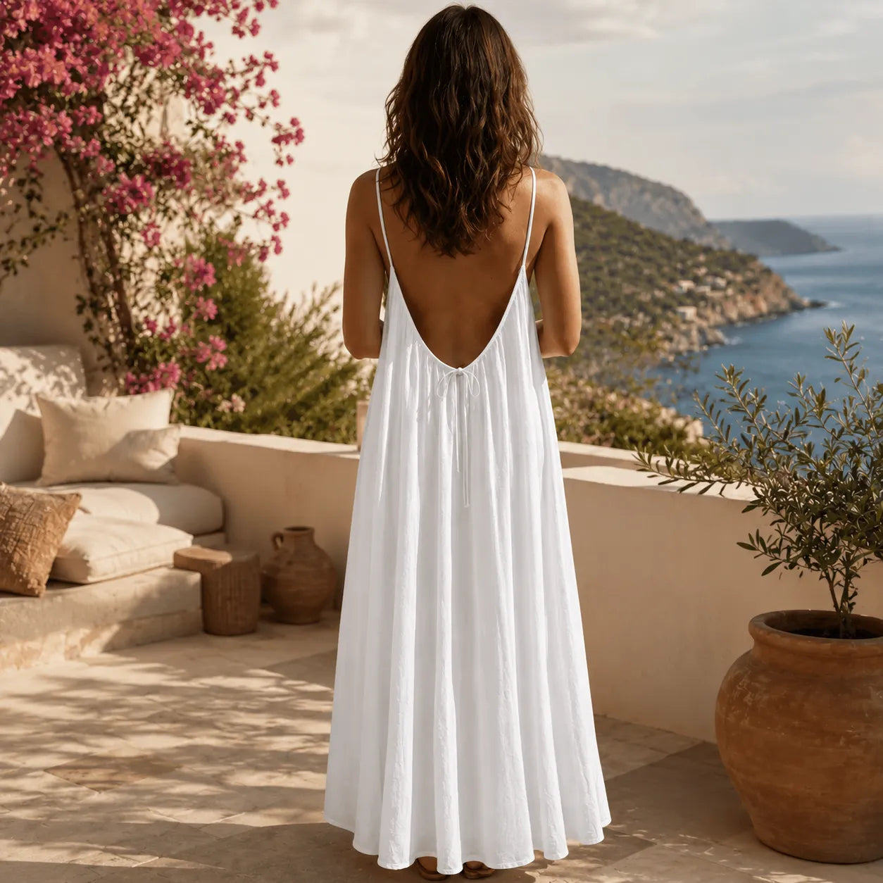 La Robe Aura - La Charmeuse™