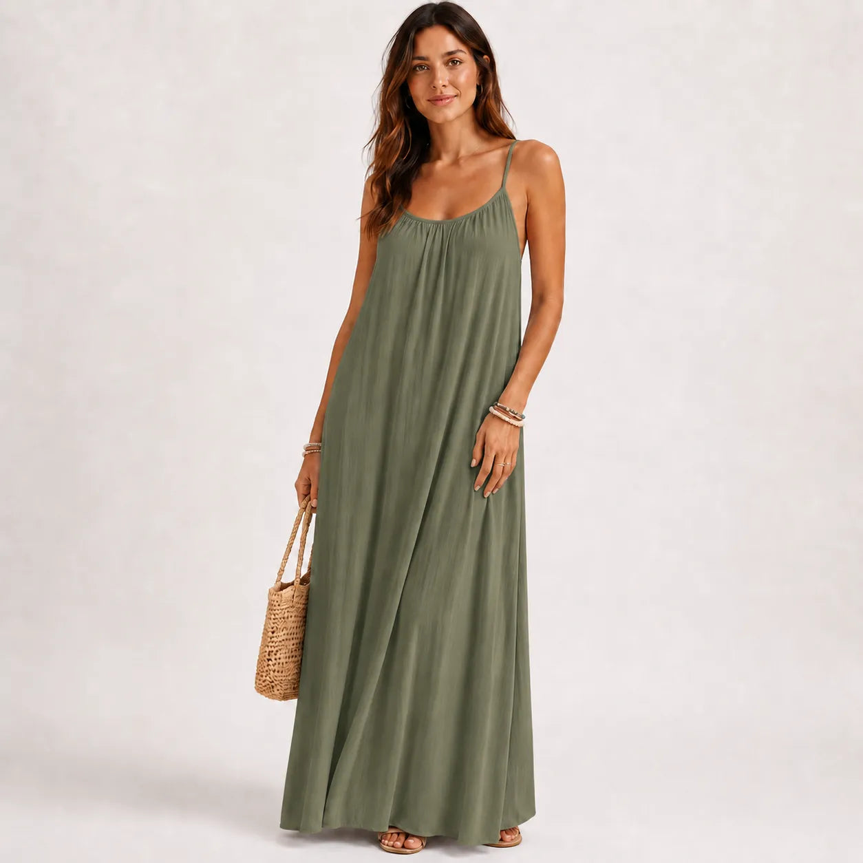 La Robe Aura - La Charmeuse™
