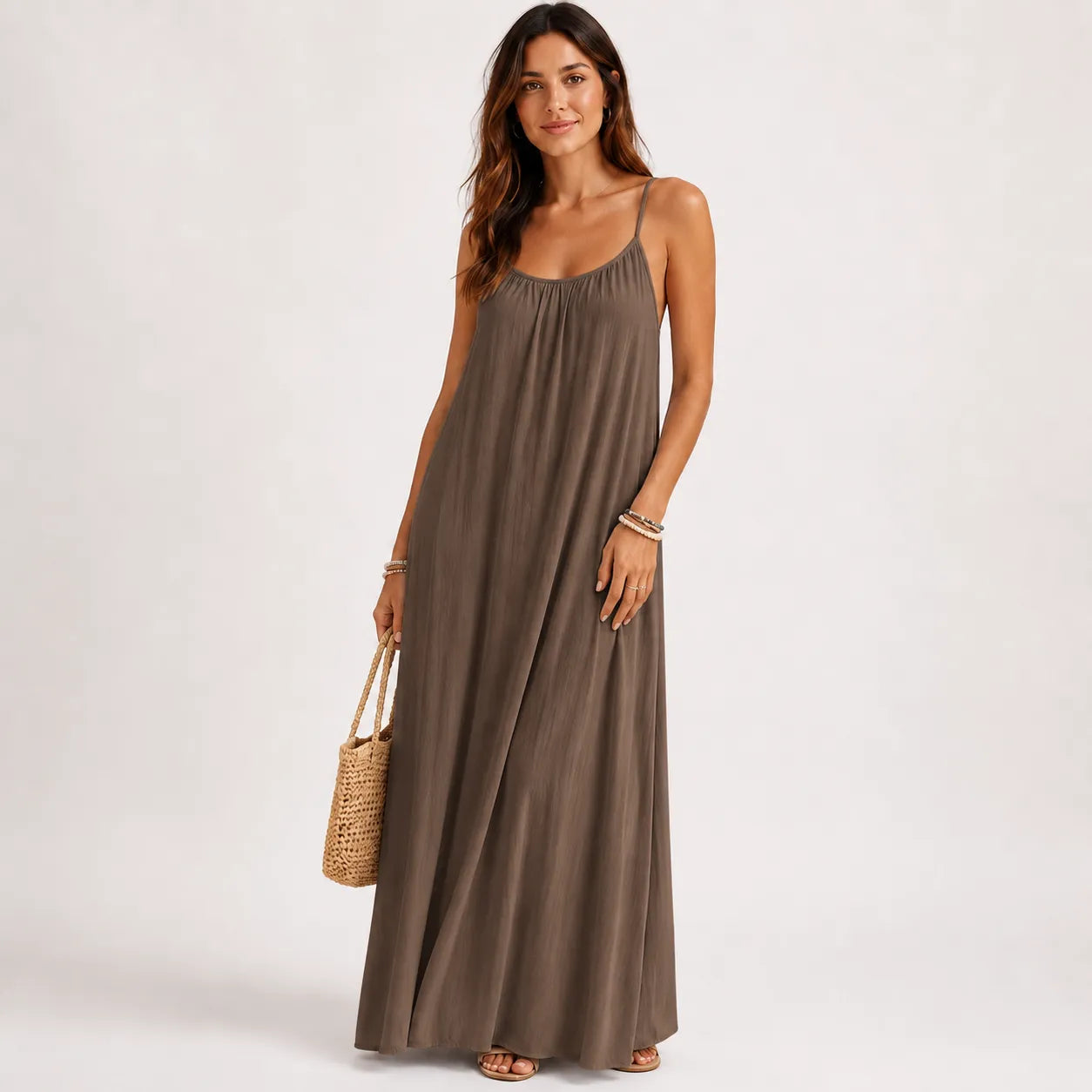 La Robe Aura - La Charmeuse™