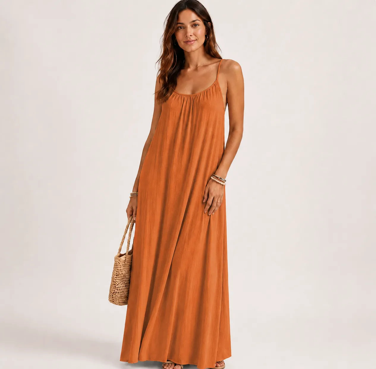 La Robe Aura - La Charmeuse™