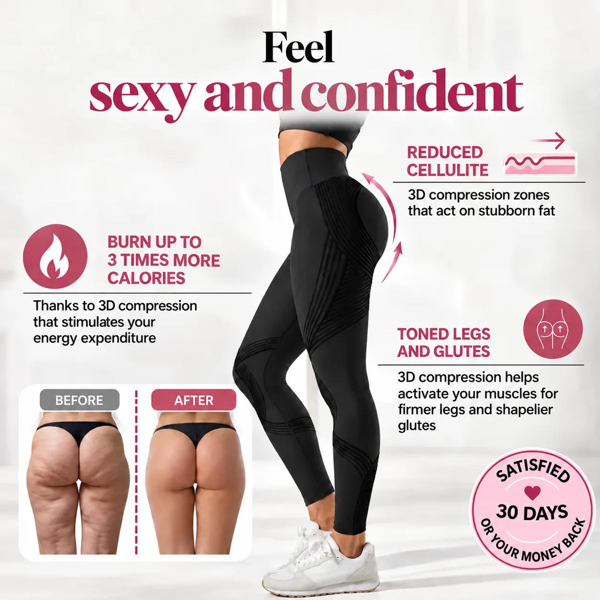 Leggings 3D