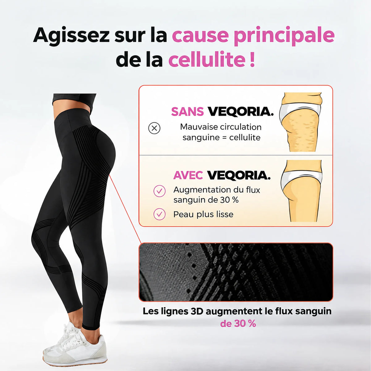 Leggings 3D