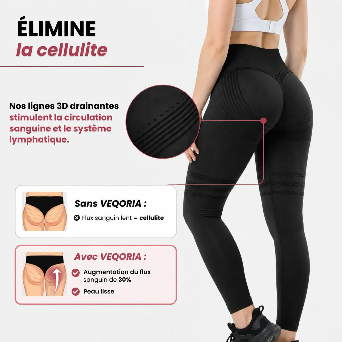 Leggings 3D