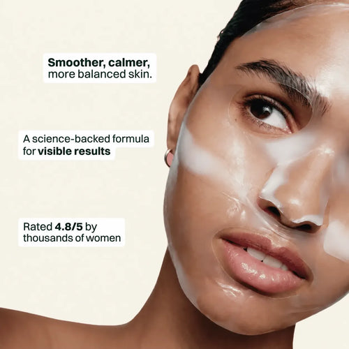 4 Hydrating Collagen Masks