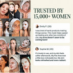 4 Hydrating Collagen Masks
