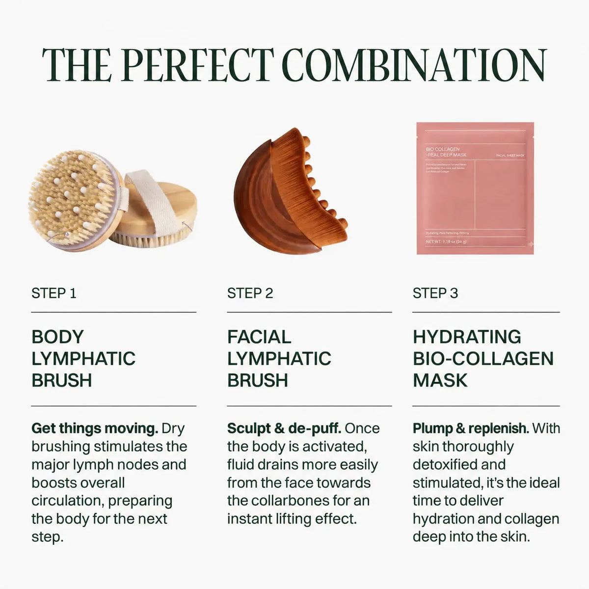 4 Hydrating Collagen Masks