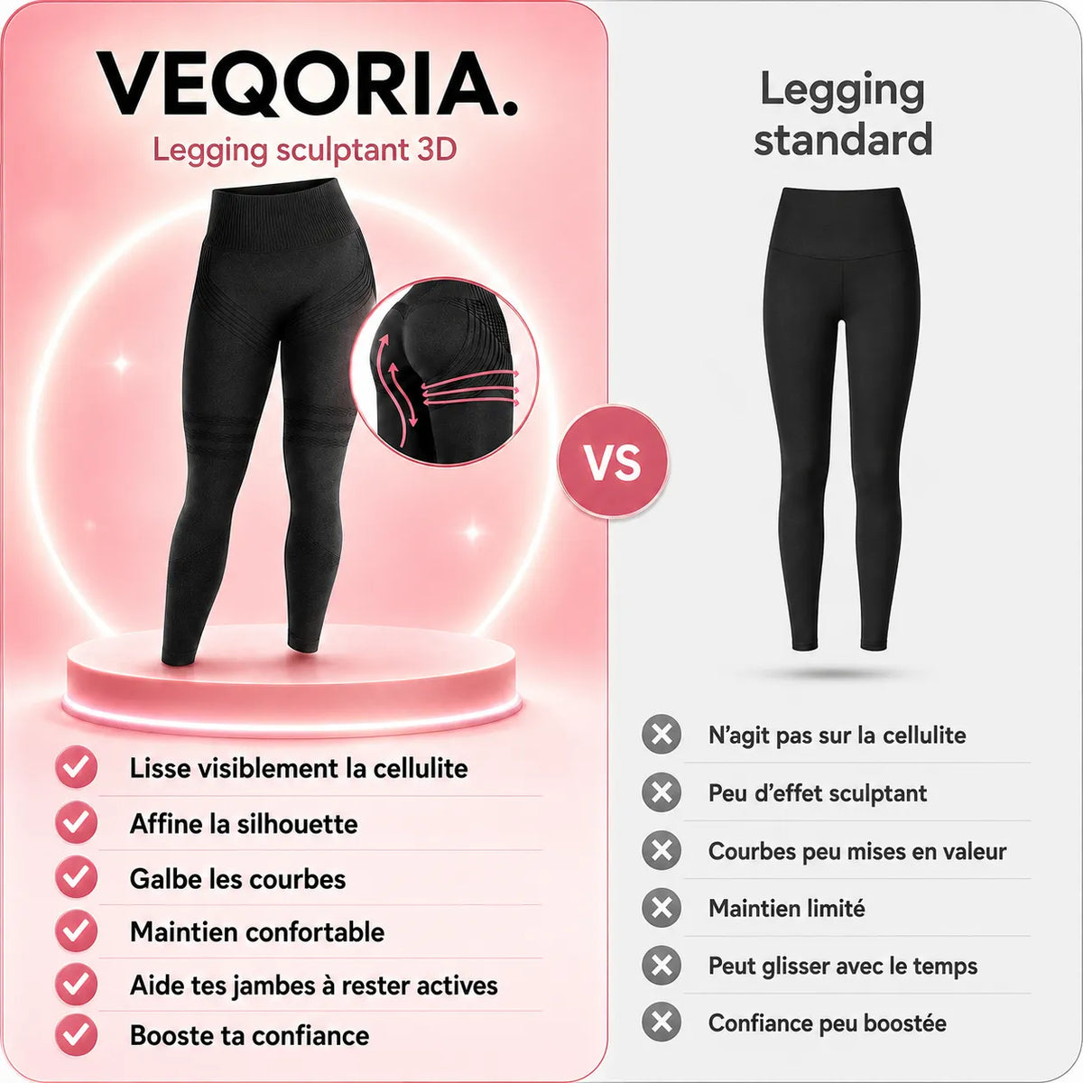 Leggings 3D