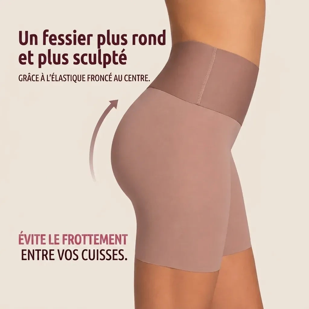 Shaping Shorts – Flat Tummy Effect